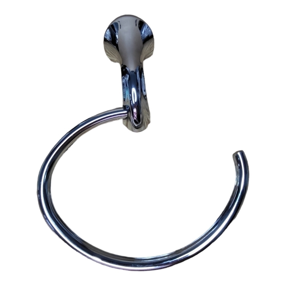 Moen Eva Chrome Towel Ring - New in Box